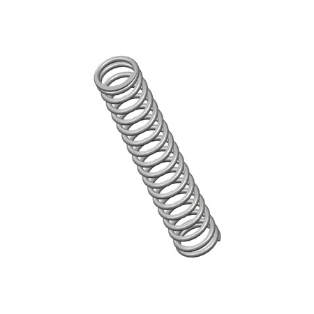 Approved Vendor Compression Spring, O= .296, L= 1.72, W= .036 R S/U G609974600